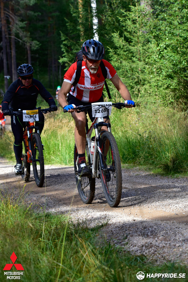 Bild från Cykelvasan 2016